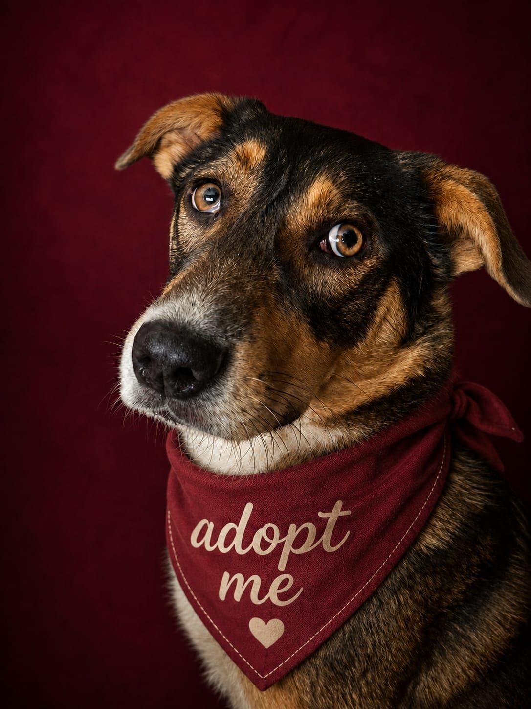 Juki, rescuehond uit Nederland