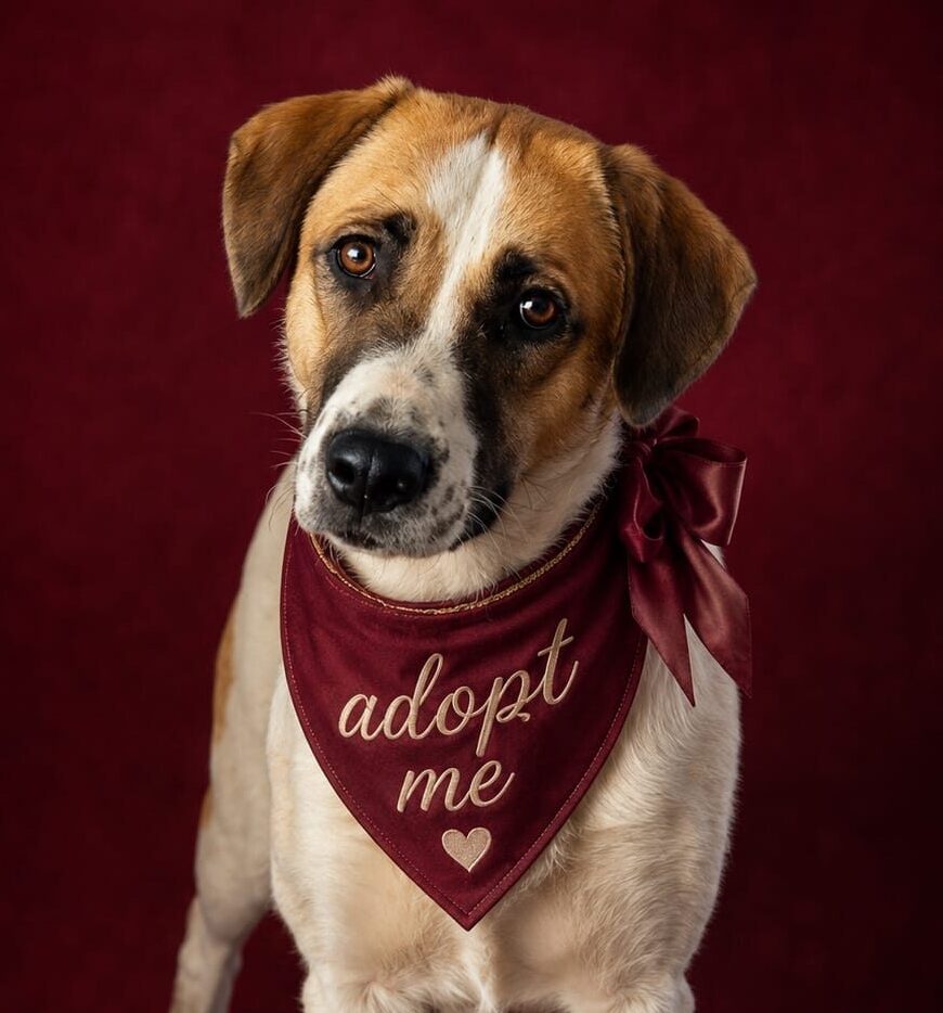 Nowra, rescuehond uit Nederland